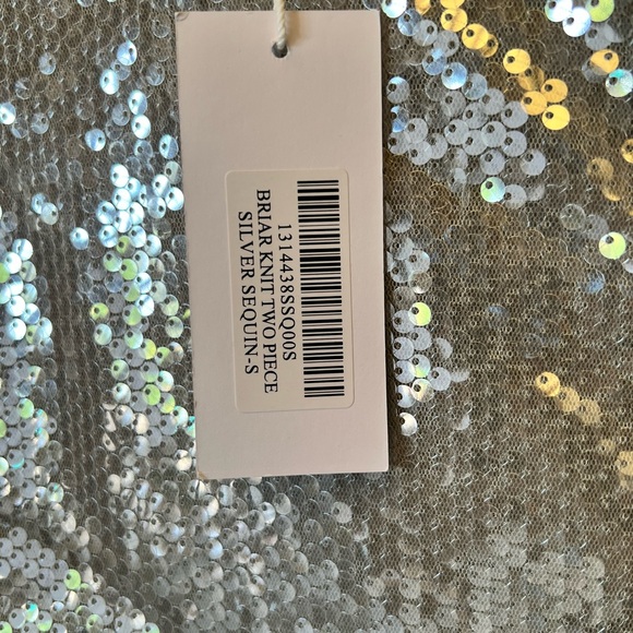 NWT Reformation Briar Knit Two Piece Set Size Smalll - Picture 4 of 13